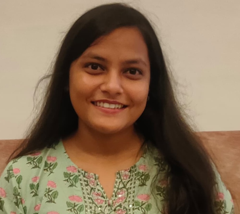 Profile picture of Bishnupriya Swain